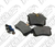 Pastilha De Freio Traseira Audi A8 4.2 Quattro 1994 A 2002