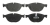 Pastilhas Dianteiras Bmw 535i F10 2010 2011 2012