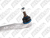 Braço Dianteiro Reto Esquerdo Bmw 750i Sedan V12 1995 - comprar online