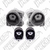 Kit Coxim Motor Mercedes B200 2010 - comprar online