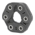 Acoplamento Cardan Para Bmw 328i Sedan 1995-1999 (e36) - comprar online