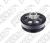 Polia Antivibratória Virabrequim Mercedes Clk320 2002-2009