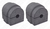 Bmw 120i 2.0 Top Hacth 04-11 Bucha Estabilizadora Traseira