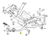 Braço Curvo Direito Bmw E65 760i, Li 2006 2007 2008 - comprar online