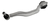 Braço Diant Curvo Mercedes E-320 2003-2009 (ld)w211 - comprar online