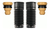 Kit Coifa Amortecedor Diant. Mercedes E 320 2002-2009 W211