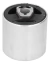 2 Bucha Braço Curvo Bmw 3112 9 071 085