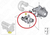 Válvula Termostatica Bmw X6 X5 135i 11537550172 - Encontre Peças