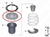 Coxim Amortecedor Dianteiro Bmw 120i 2.0 Sport Gp 2014-2015 - loja online