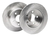 Disco Freio Traseiro Original Mercedes C180 Cgi 2007-2014 - comprar online