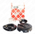 Tiguan 2.0 Tsi R-line 13-14 Original Reparo Respiro Motor