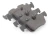 Pastilha Freio Traseiro Bmw 118i 1.5 2020 F40 - comprar online
