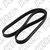 Correia Alternador Mercedes A190 1.9 2002 A2005 Mb166.990