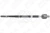 Articulacao Terminal Direcao Audi A3 1.8t 1996-2003 Original - comprar online