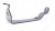 Mercedes Clk320 3.2 V6 01-03 Suporte Estabilizadora Direita - comprar online
