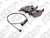 Pastilha De Freio Traseira + Sensor Bmw 540i V8 1997 A 2003