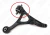 Bucha Bandeja Volvo V70 2.0 Turbo 2001-2007 Original - comprar online