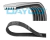 Correia Do Alternador (dayco) Mercedes B 200 2011-2020 W246