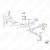 Kit Buchas Balanca Dianteira Bmw E36 318 320i 325i Original