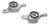 Par Bucha Dianteira Inferior Aplus Mercedes Ml350 12-15