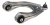 Bandeja Dianteira Mercedes E-320 2002-2010 W211 Le