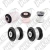 Kit Bucha Bandeja Porsche Cayenne 3.6 V6 Original 2008 - comprar online