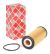 Filtro Óleo Motor Mercedes Cls500 4.7 4-matic 2011-2017