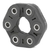 Acoplamento Cardan Para Bmw 325i Cabrio 1993-1996 (e36) - comprar online