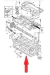 Junta De Cabeçote Volvo V40 1.8 16v 1997 A 2004 Original - comprar online