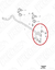 Bieleta Dianteira Volvo 850 2.3 T5 1995-1996 Original - comprar online