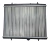 Radiador Citroen C3 2011 Acima Automático - comprar online