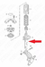 Audi A3 2.0 Tfsi Sedan 14-18 Original Par Amortecedor Diant - Encontre Peças