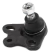 2 Pivô Balança Dianteira Mercedes B180 2006