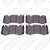 Pastilha Dianteira Range Rover Sport 3.0 Tech 2015 - 2016 - comprar online