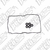 Junta Tampa Valvula Subaru Impreza 2.5 16v Ej25 2011 - comprar online