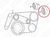 Polia Da Correia Mercedes R171 200 Kompressor 2010 Original na internet