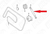 Amortecedor Vibracao Mercedes 1032000114 Original na internet