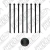 Jogo Parafusos Cabeçote Freelander 2.5 V6 24v 00/...