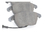 Pastilhas Freio Dianteira Passat B6 3.2 2005 - 2010 - loja online