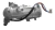 Trava De Direção Vw Jetta 2011-2013 Original