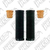 Kit Coifa Batente Amortecedor Diant. Volvo S80 2.9 V6 99-06