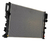 Radiador De Agua Mercedes E320 2003 2004 2005 2006 - comprar online