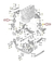 Calço Motor Passat Variant 1.8 Turbo 20v 2004 2005 - comprar online