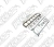 Jogo De Junta Mercedes-benz Classe-c (w202) C280 93-00