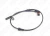 Sensor Rotacoes Abs Dianteiro Mercedes W204 C180 Cgi 2014