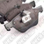 Pastilha Dianteira Mercedes E420 4.2 V8 Original 1997 na internet