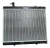 Radiador Jac 2 1.4 16 V Manual 2012 Acima 58002 - comprar online