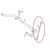 Bieleta Dianteira Mercedes Gla200 1.6 T Advance 2014-2018 - comprar online
