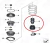 Bmw 120i 2.0 Top Hacth 04-11 Original Kit Amortecedor Diant - comprar online