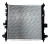 Radiador Ssangyong Actyon 2007 2008 2009 - comprar online